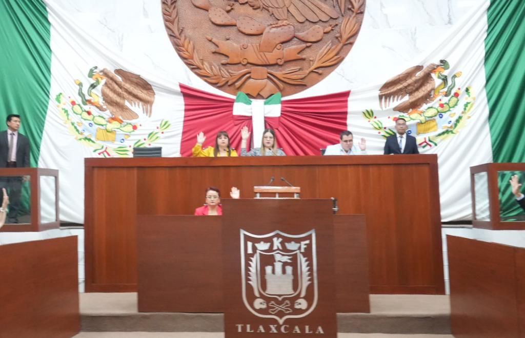 Aprueba Congreso de Tlaxcala exhorto a municipios